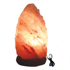 Oval Rock Salt Lamp